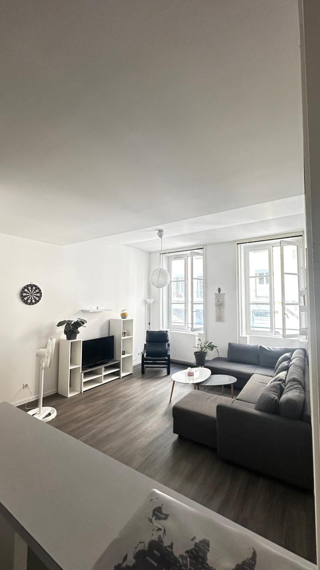 Solo Apartment Lyon Luaran gambar