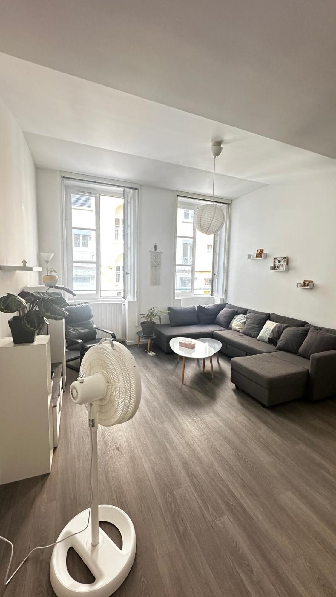 Solo Apartment Lyon Luaran gambar
