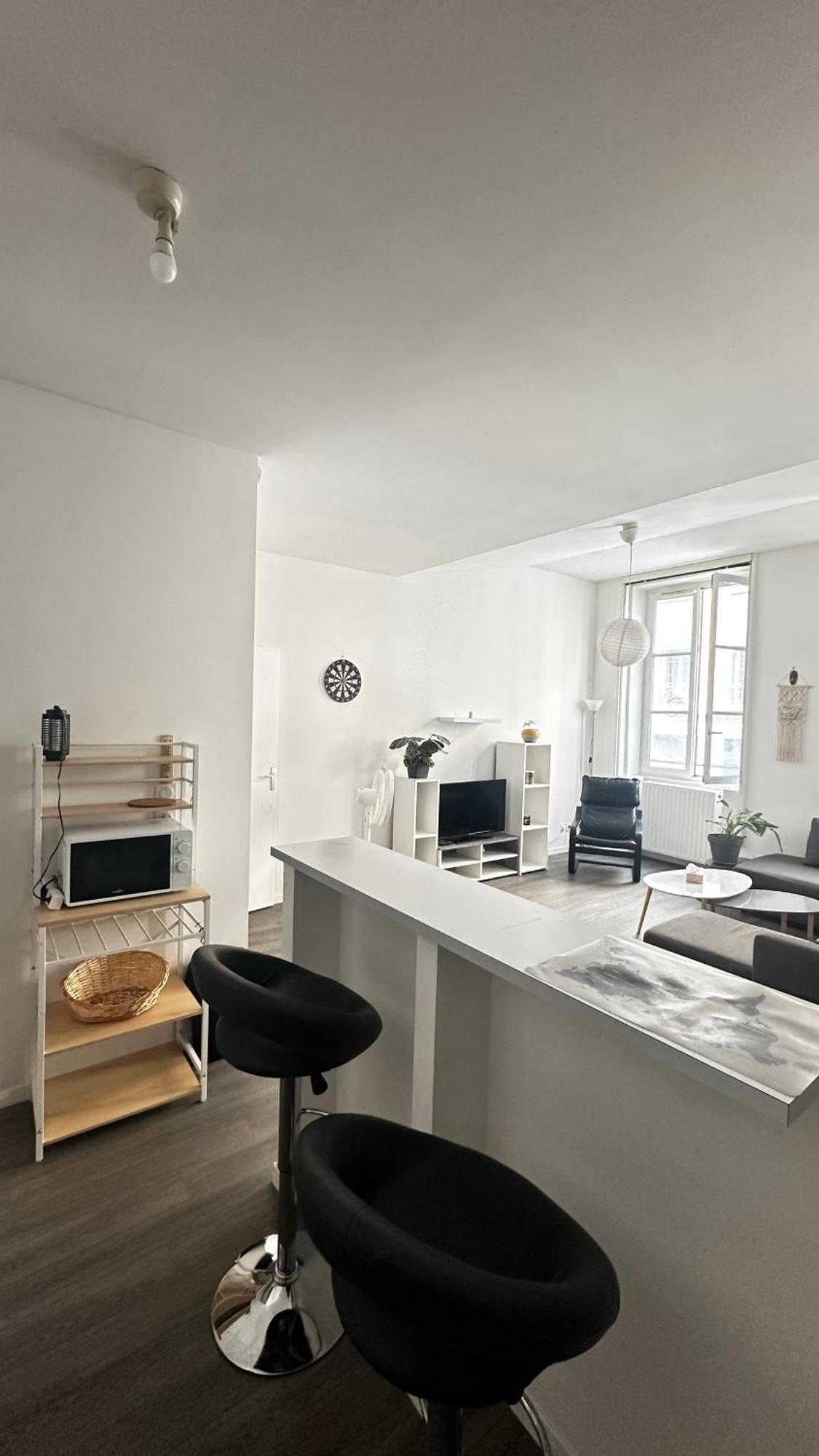 Solo Apartment Lyon Luaran gambar