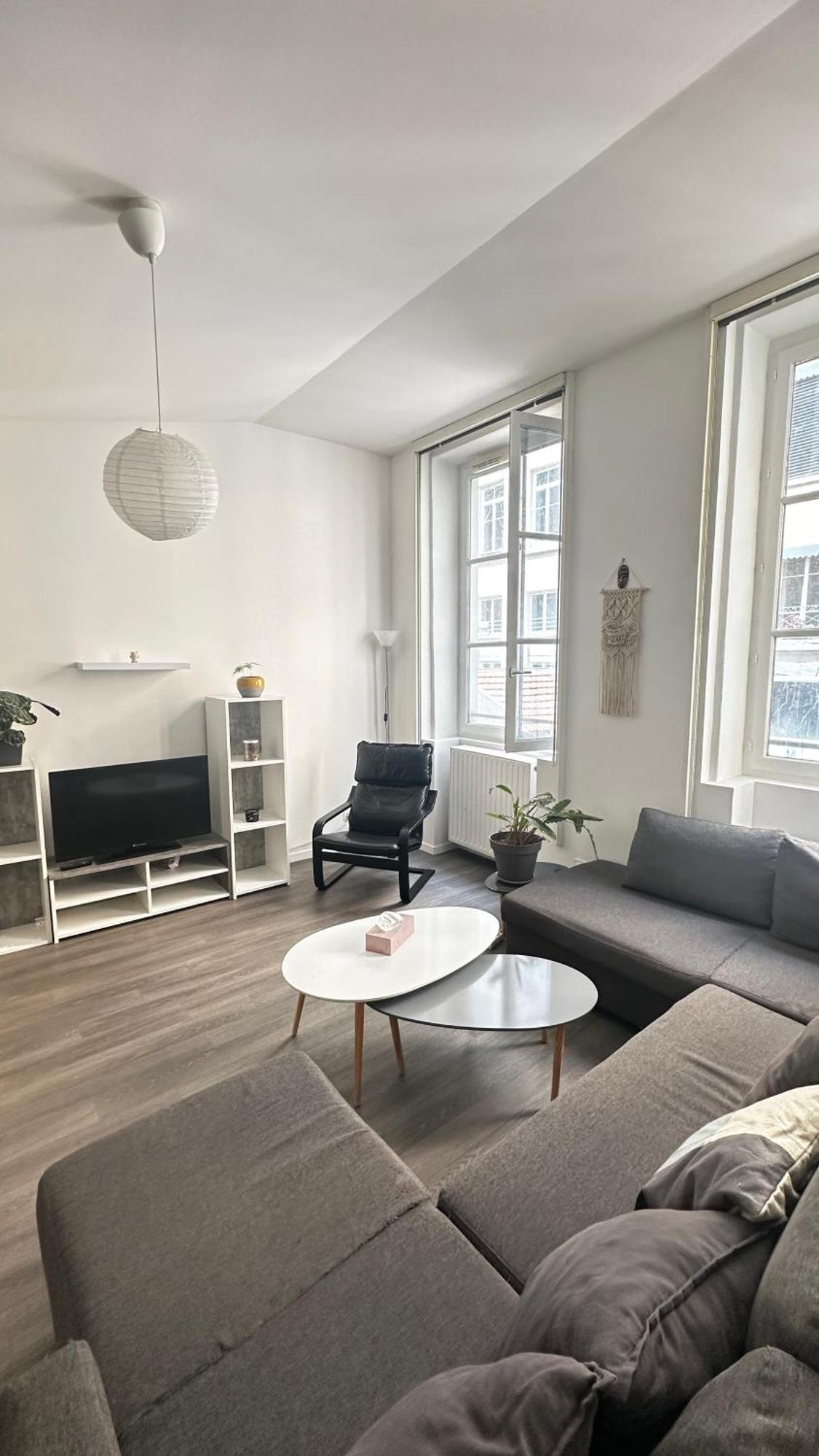 Solo Apartment Lyon Luaran gambar